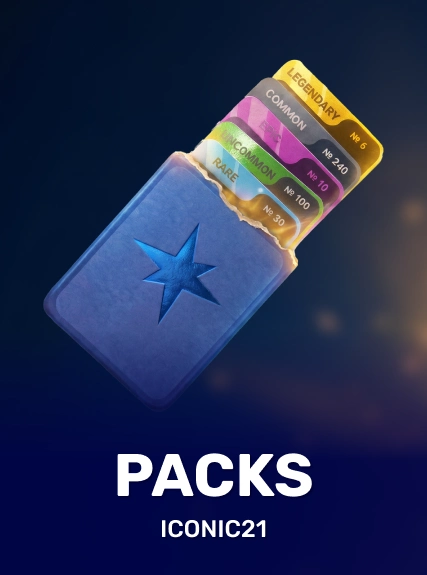 Packs game tile