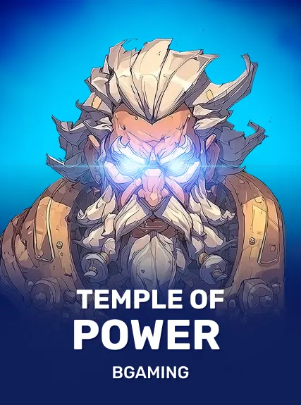 Temple of Power game tile