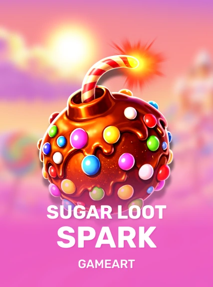 Sugar Loot Spark game tile