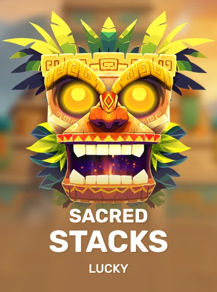Sacred Stacks game tile
