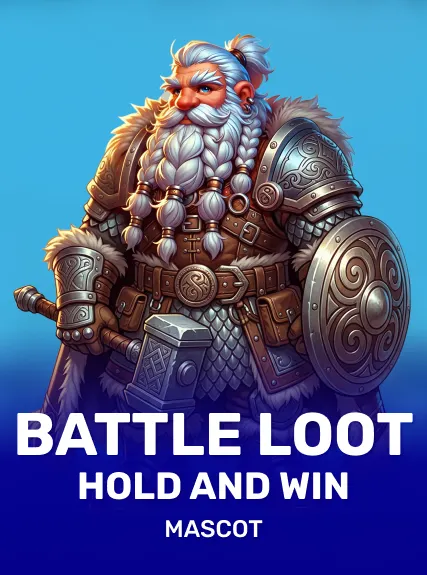 Battle Loot: Hold and Win game tile