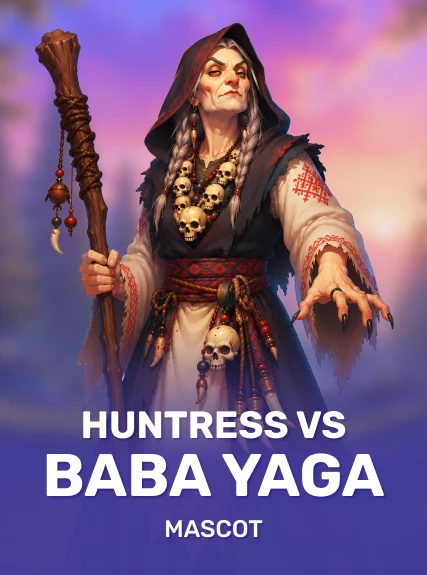 Huntress vs Baba Yaga game tile
