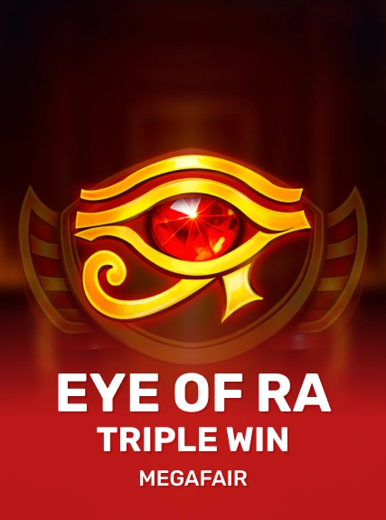 Eye of Ra: Triple Win game tile